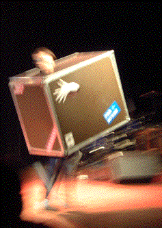 soir&eacute;e cabaret au Saxe