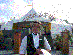 in the streets of San Francisco