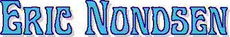 ERIC NONDSEN